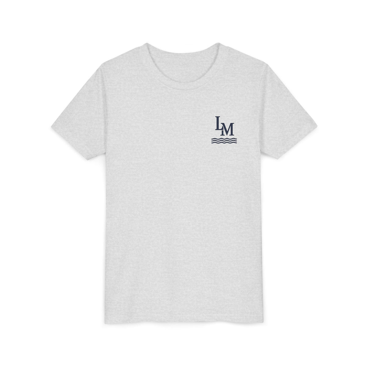 Lake Mohawk Scenic Boat Youth T-Shirt - Shop Lake Mohawk