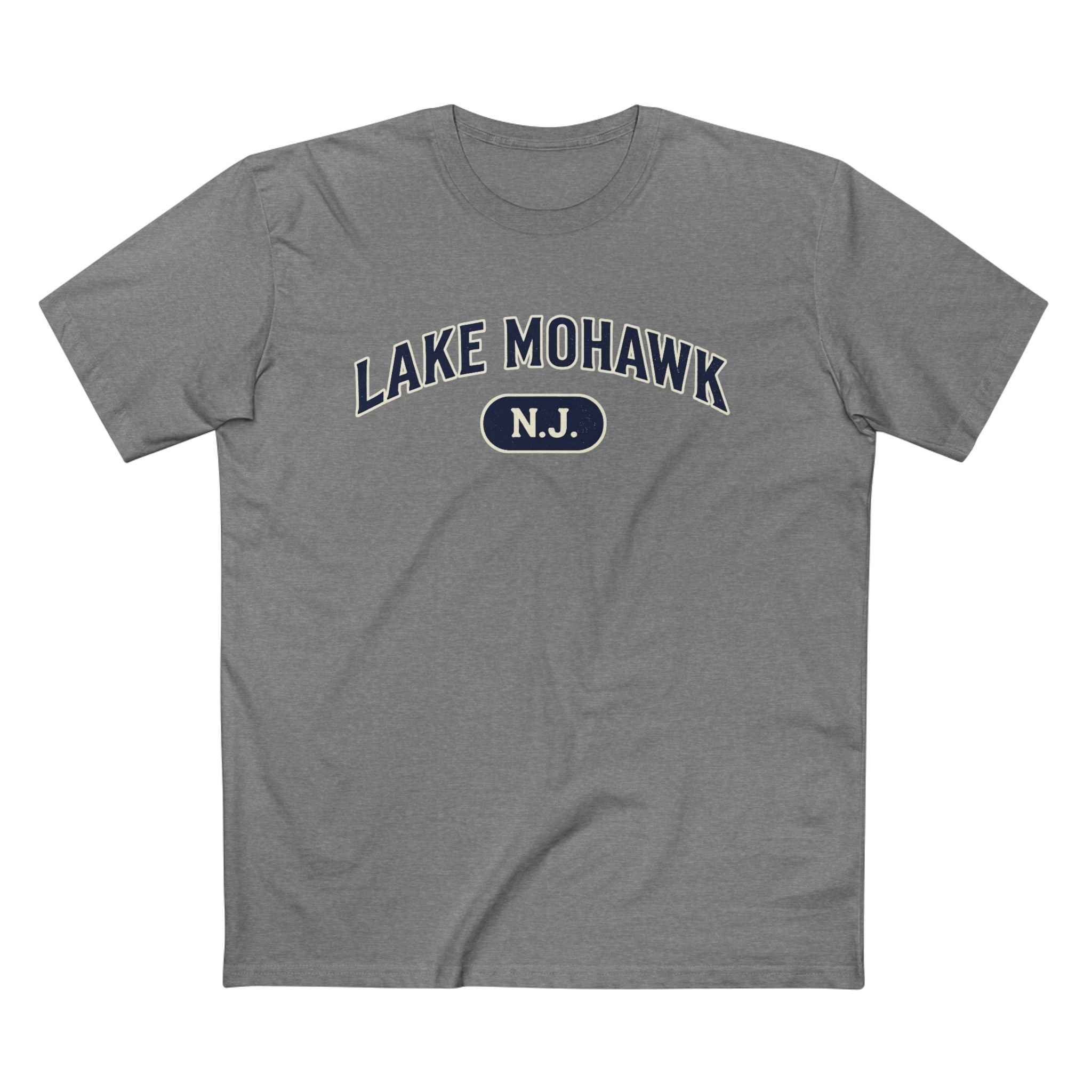 Lake Mohawk N.J. Tee