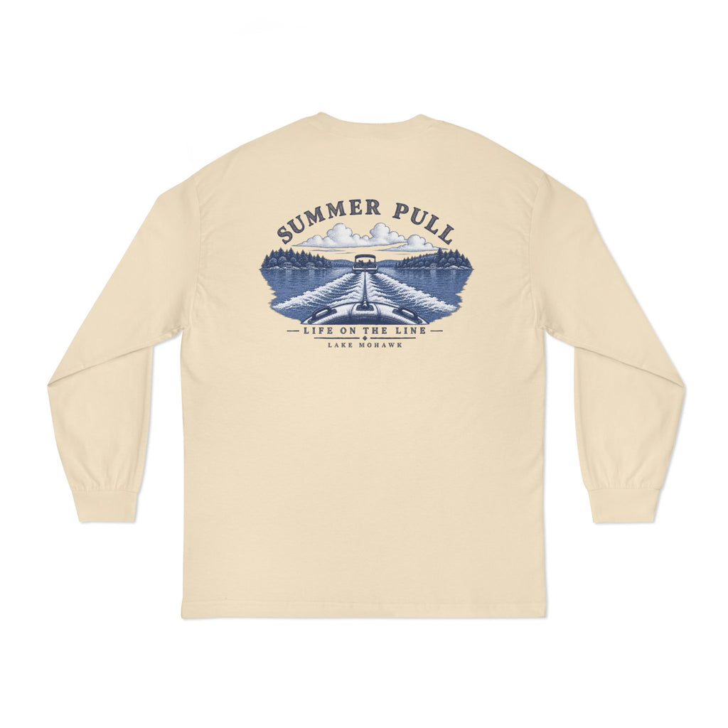 Summer Pull Long Sleeve