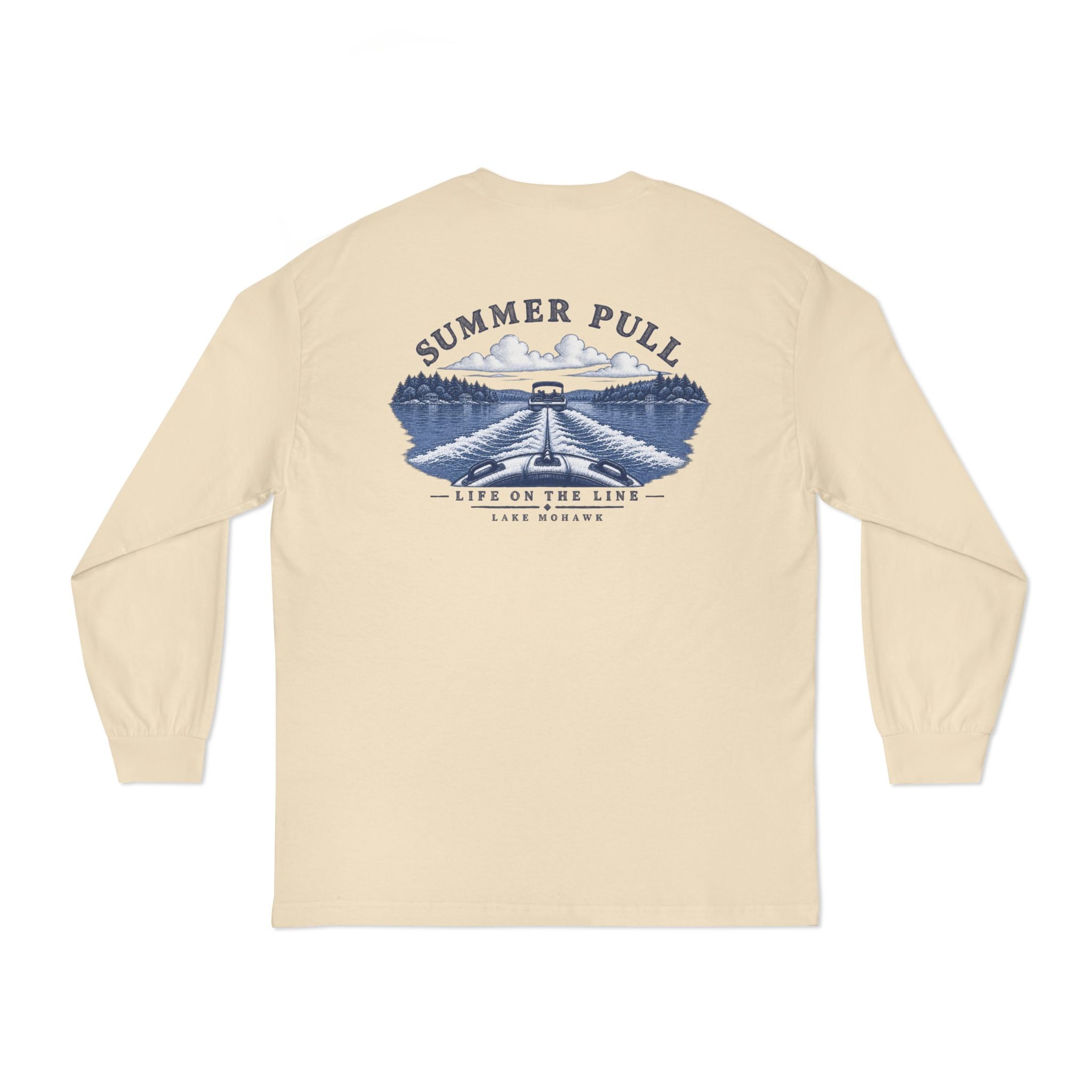 Summer Pull Long Sleeve