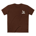 Lake Mohawk Sparta Map Tee