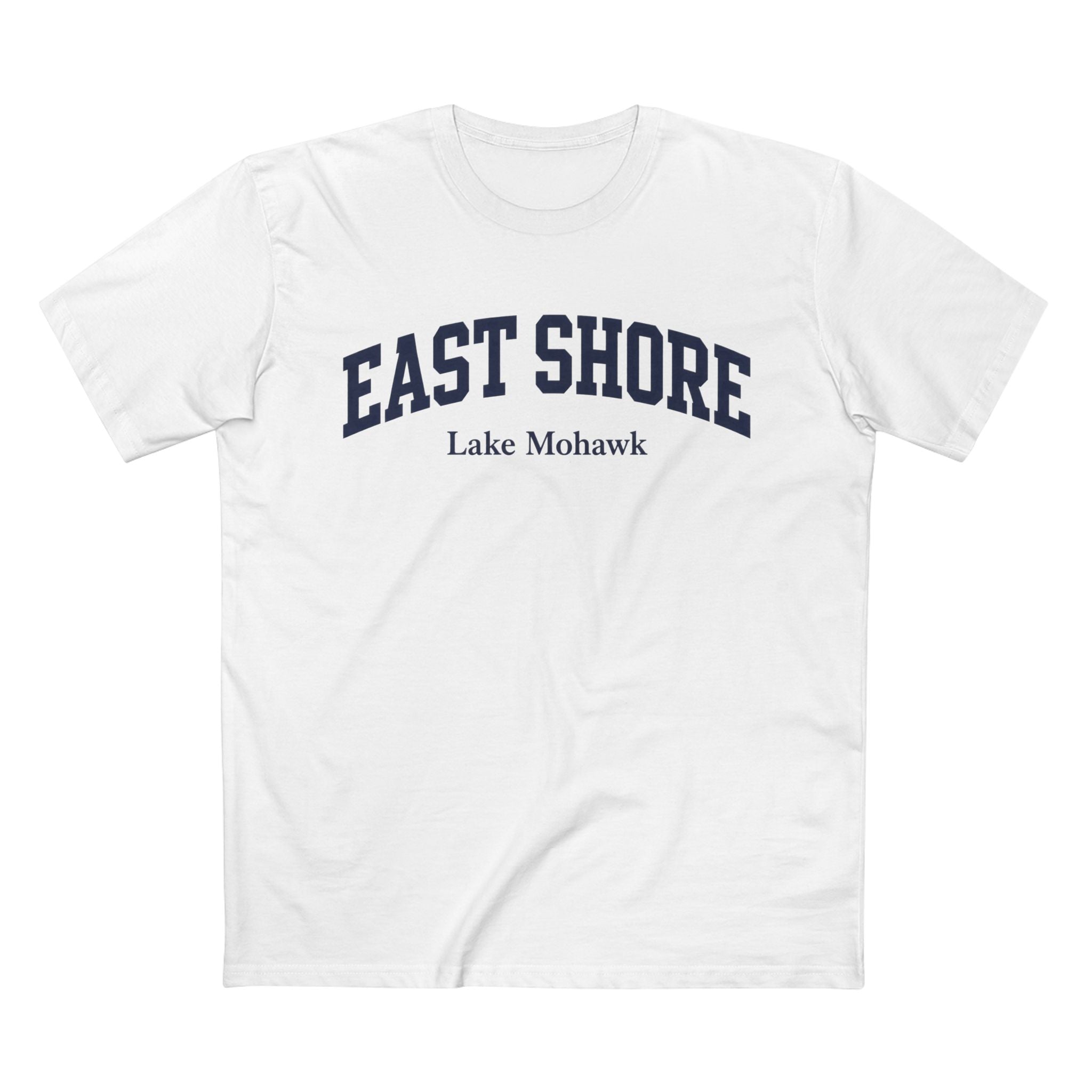 East Shore Campus Tee
