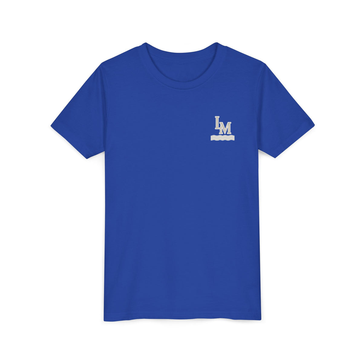 Lake Mohawk Lake Map Youth T-Shirt - Shop Lake Mohawk