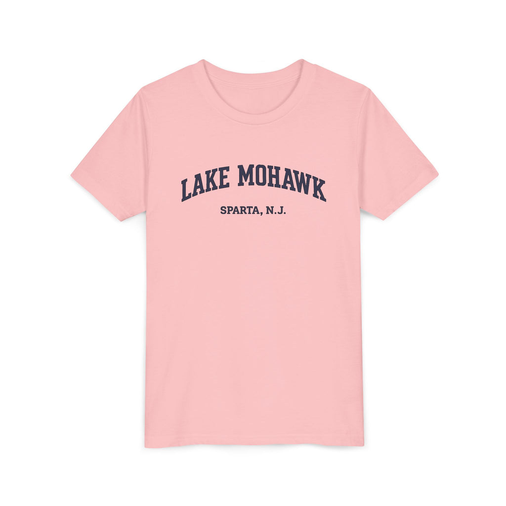 Lake Mohawk Sparta N.J. Youth T-Shirt - Shop Lake Mohawk