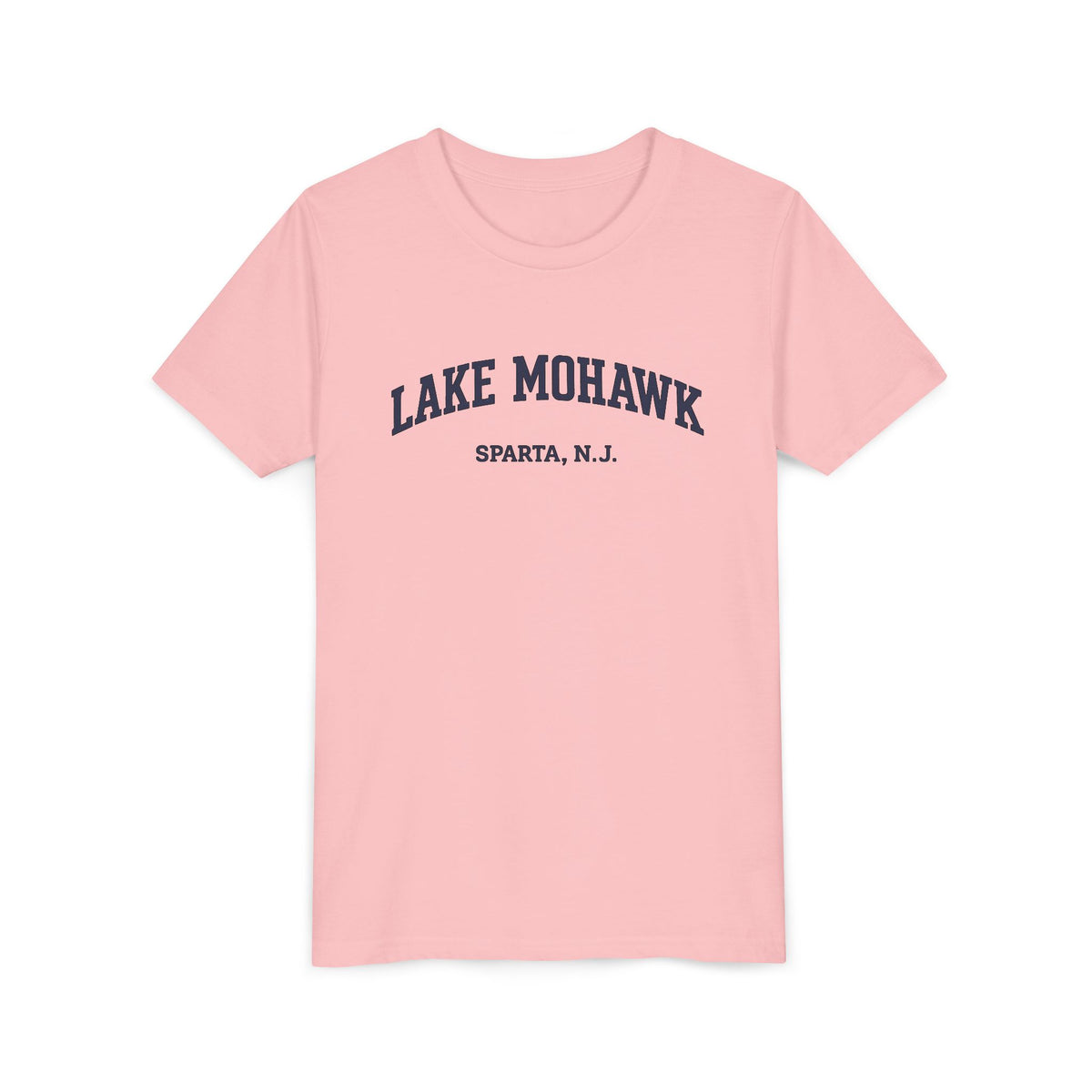 Lake Mohawk Sparta N.J. Youth T-Shirt - Shop Lake Mohawk