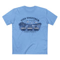 Tied Together: Lake Mohawk T-Shirt - Shop Lake Mohawk - S / Carolina Blue
