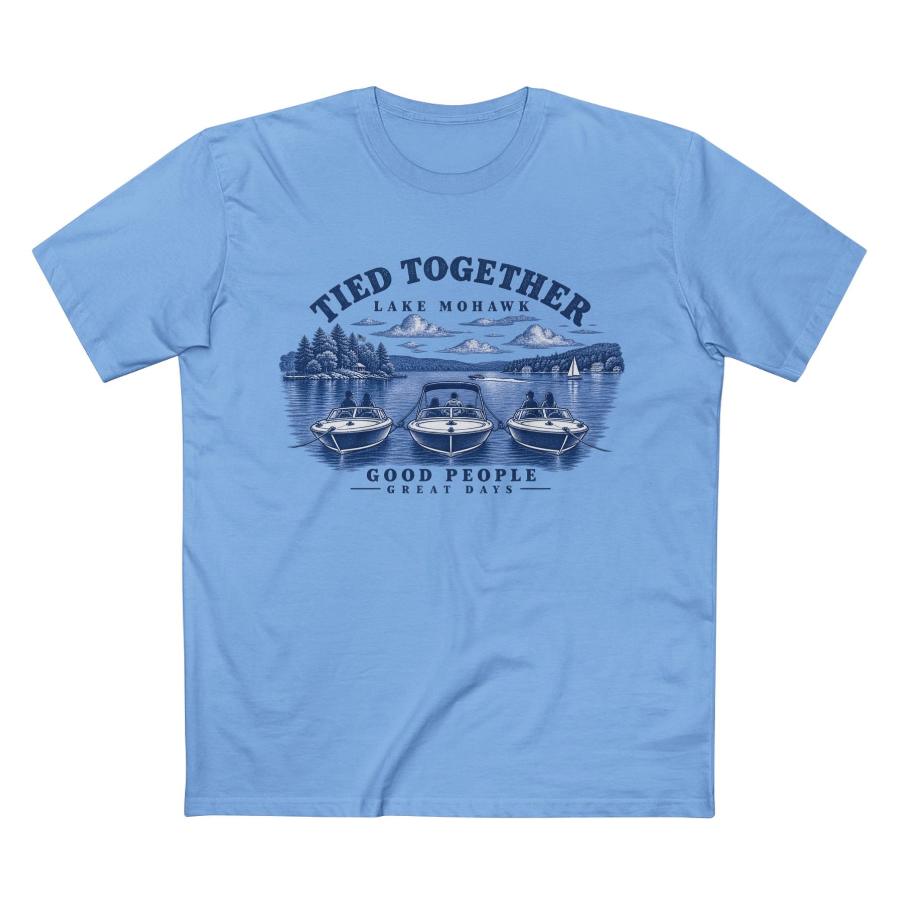 Carolina Blue
