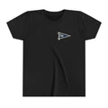 Pennant Youth T-Shirt - Shop Lake Mohawk - S / Black