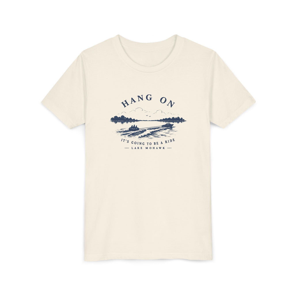 Hang On Youth T-Shirt - Shop Lake Mohawk