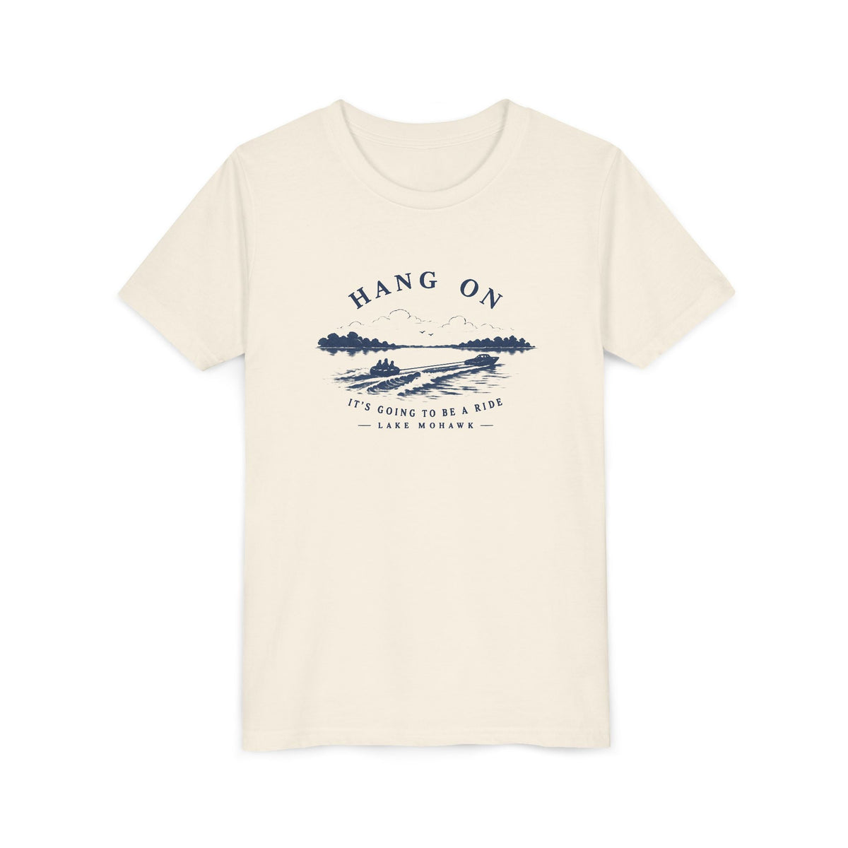 Hang On Youth T-Shirt - Shop Lake Mohawk