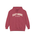 East Shore Lakefront Hoodie - Shop Lake Mohawk - Crimson / S