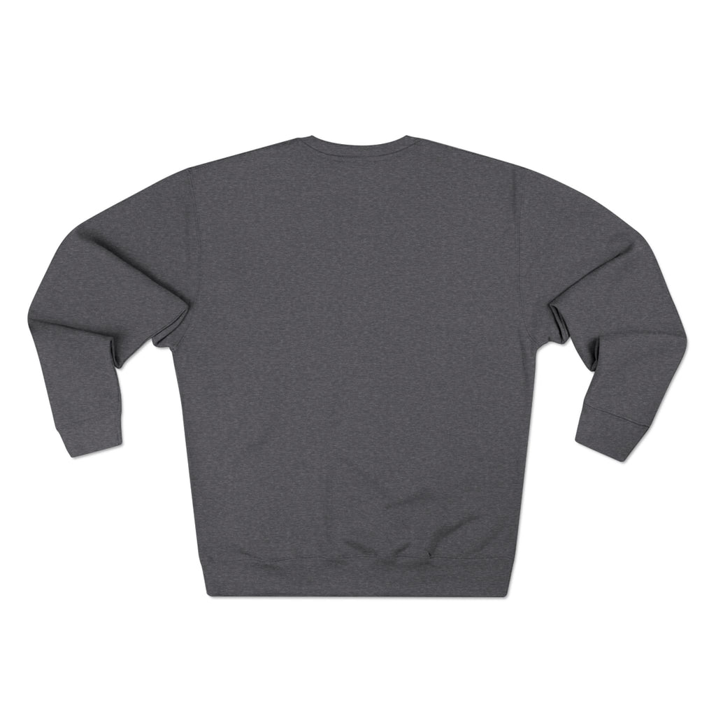Lake Mohawk Minimal Text Crewneck