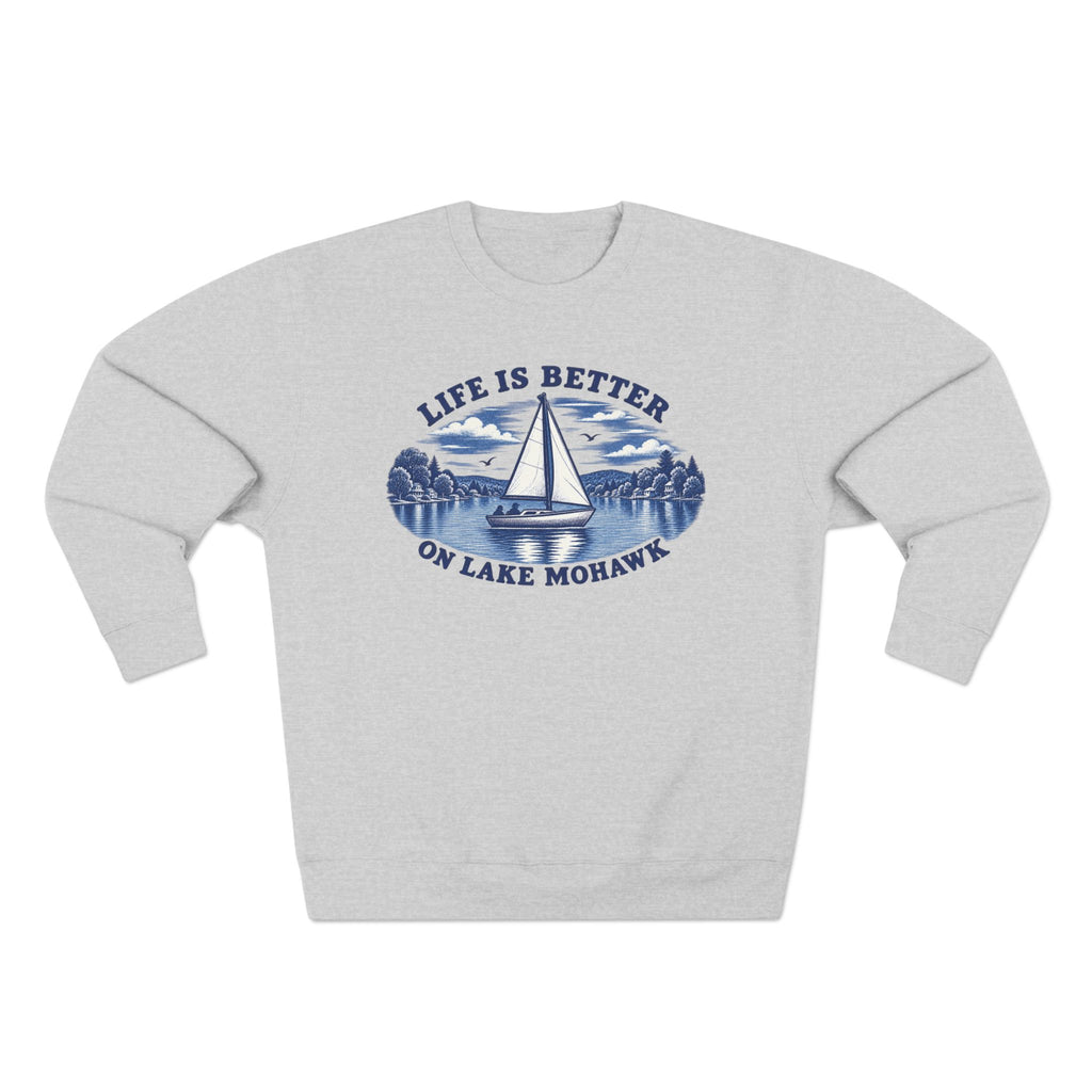 Lake Life Crewneck