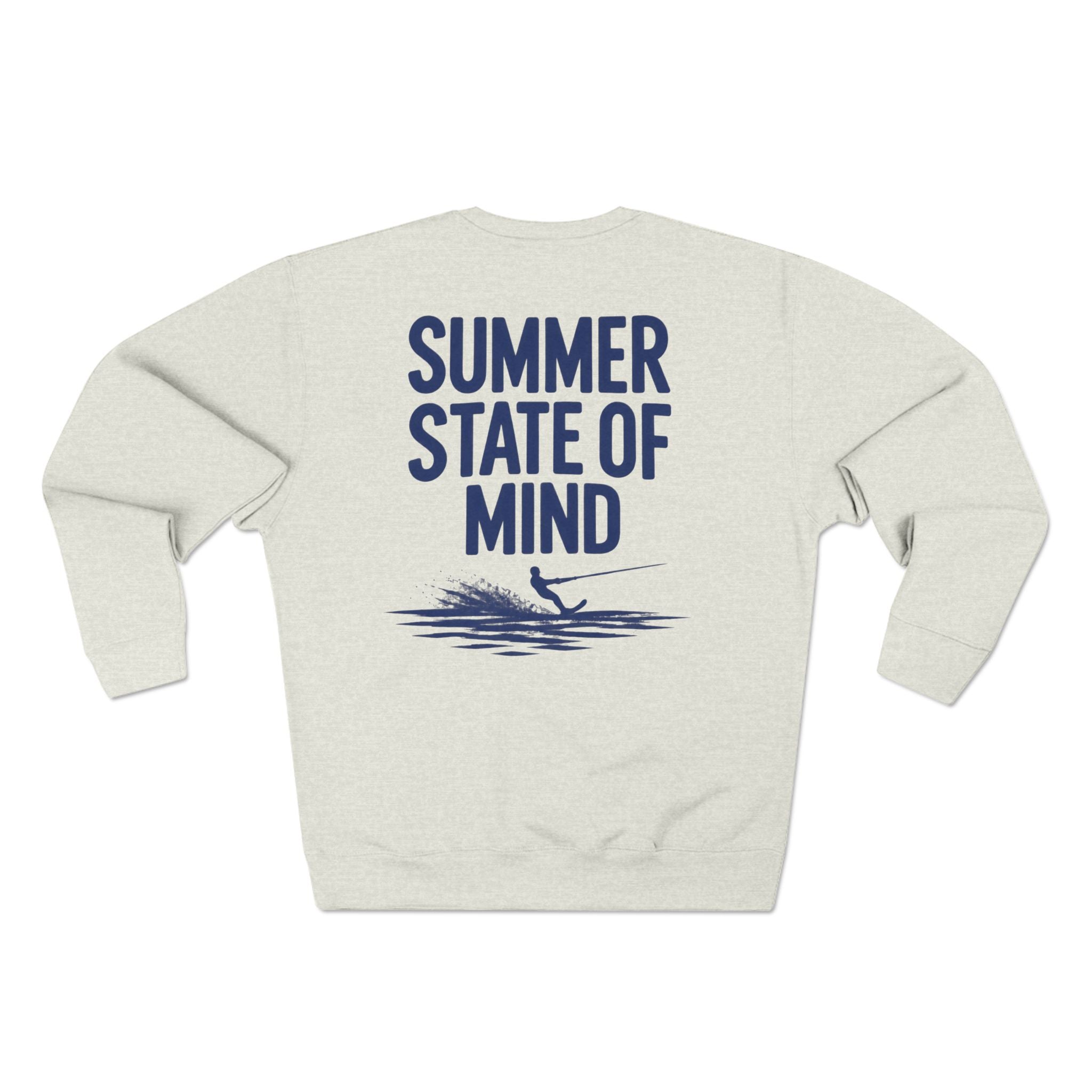 Summer State of Mind Crewneck