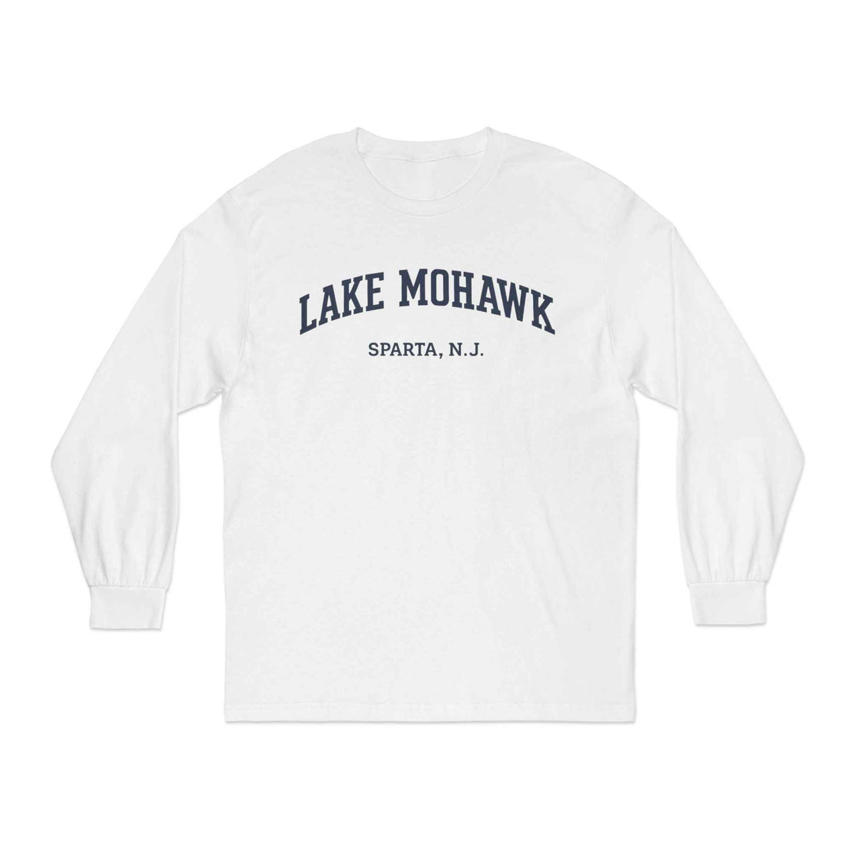 Lake Mohawk Collegiate Long Sleeve