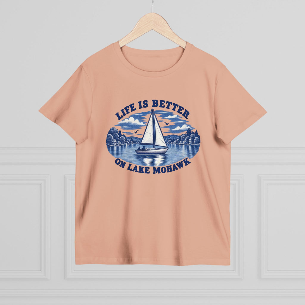 Life Is Better on Lake Mohawk T-Shirt - Shop Lake Mohawk