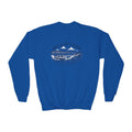 Youth Crewneck - Shop Lake Mohawk - Royal / XS