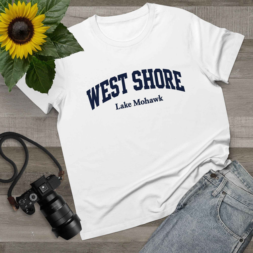West Shore Lake Mohawk Women’s Tee
