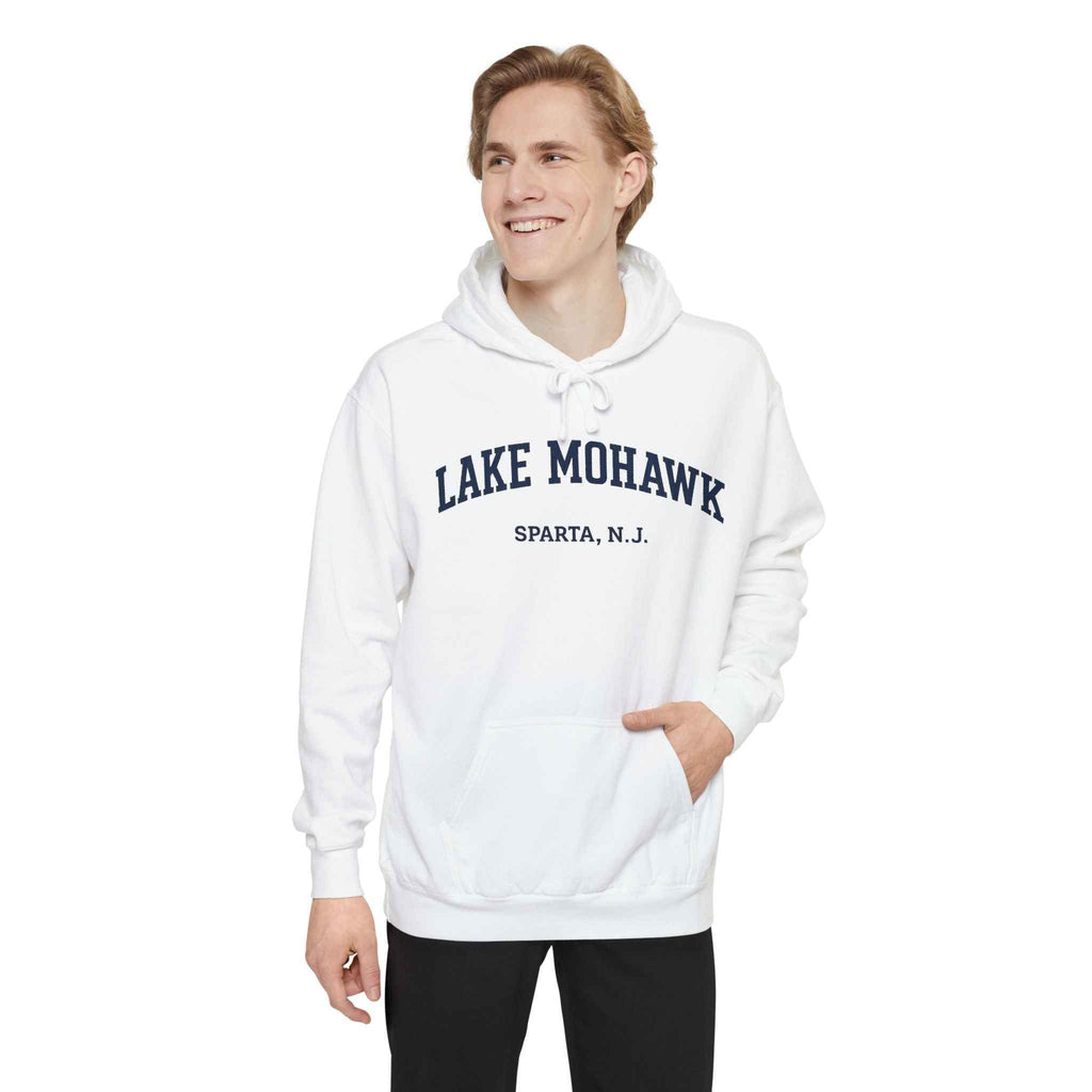 Lake Mohawk, Sparta, N.J. Hoodie