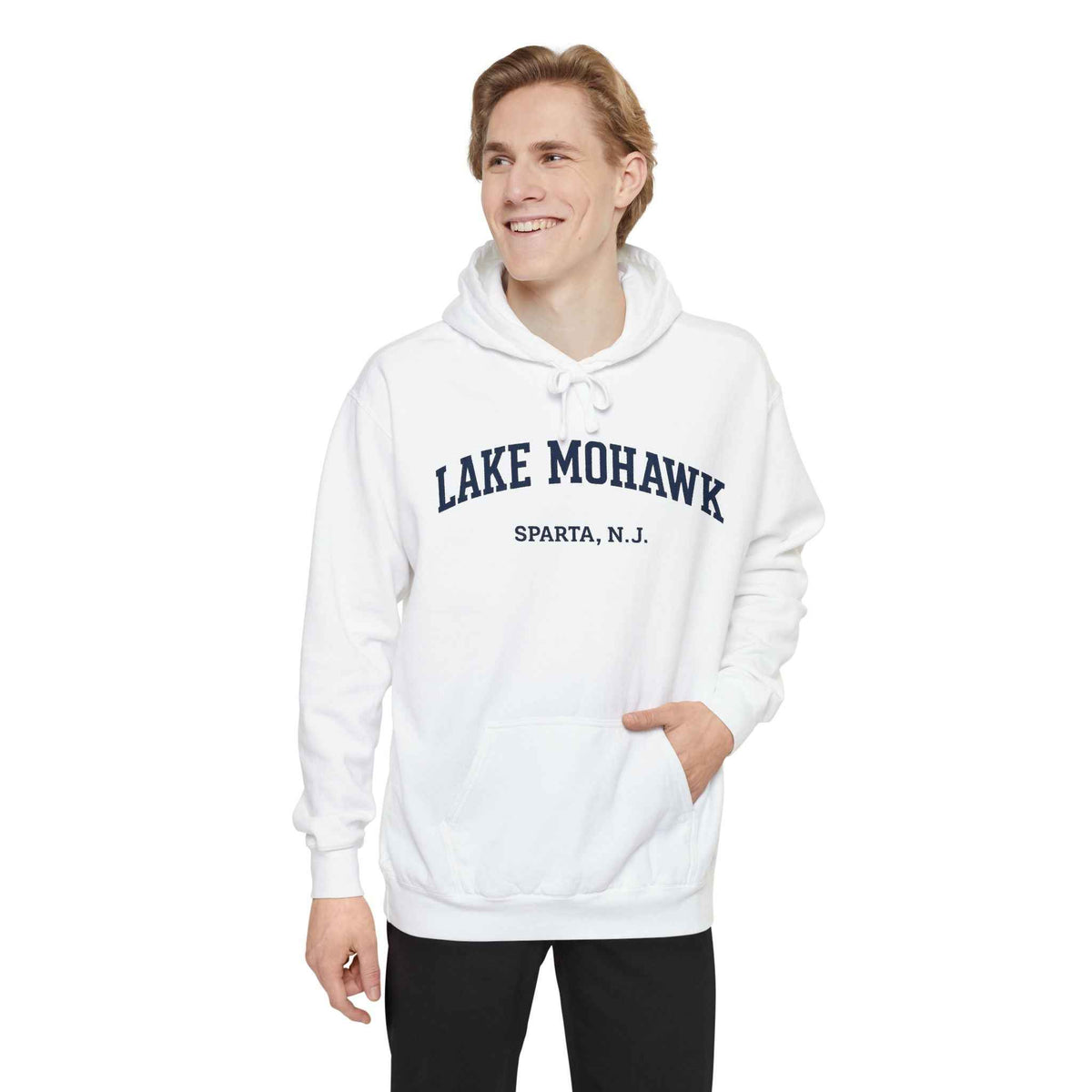 Lake Mohawk, Sparta, N.J. Hoodie