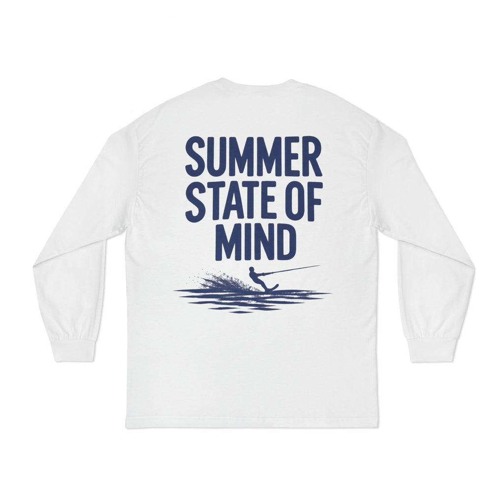 Summer State of Mind Long Sleeve