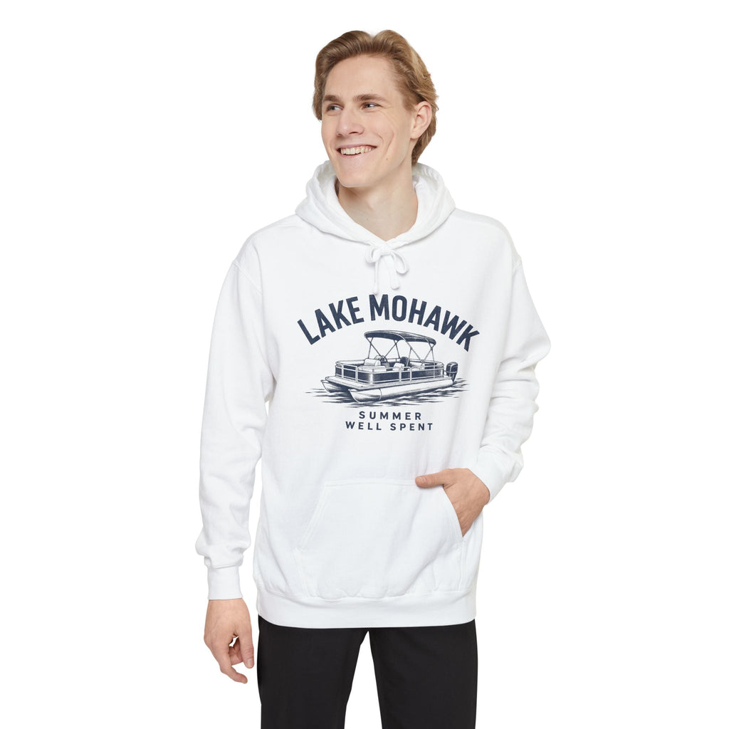 Summer Well Spent Hoodie - Shop Lake Mohawk