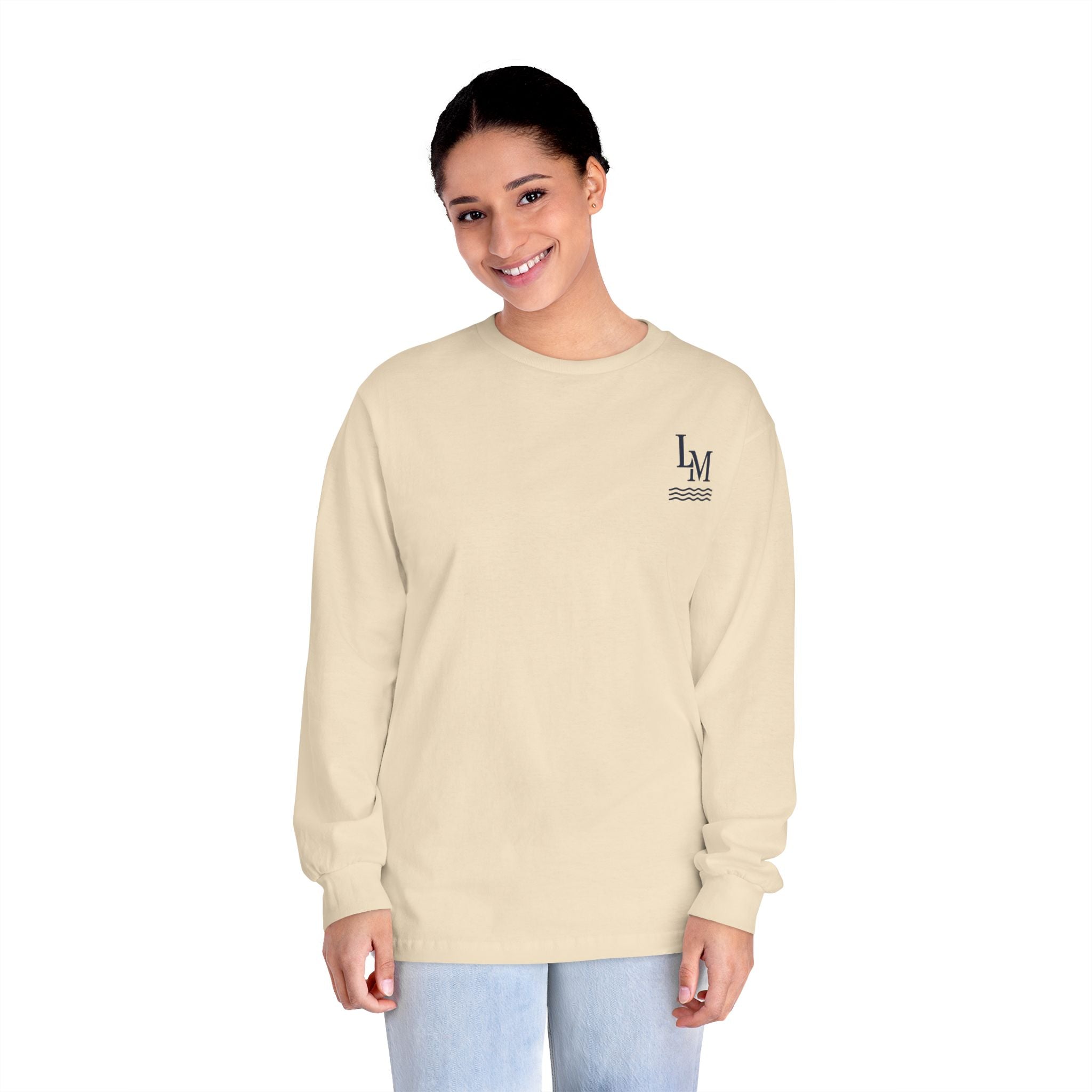 Summer Pull Long Sleeve