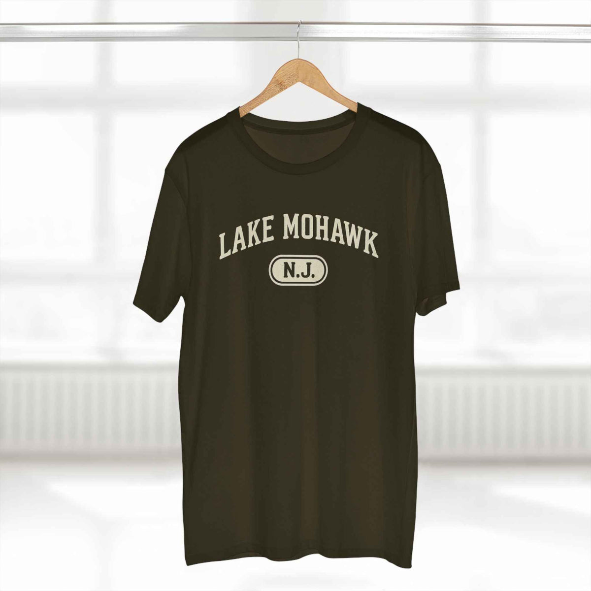 Lake Mohawk N.J. Tee