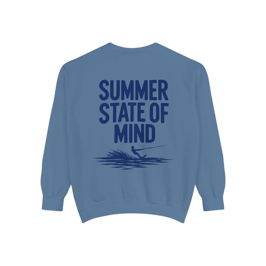 Lake Mohawk Summer State of Mind Crewneck