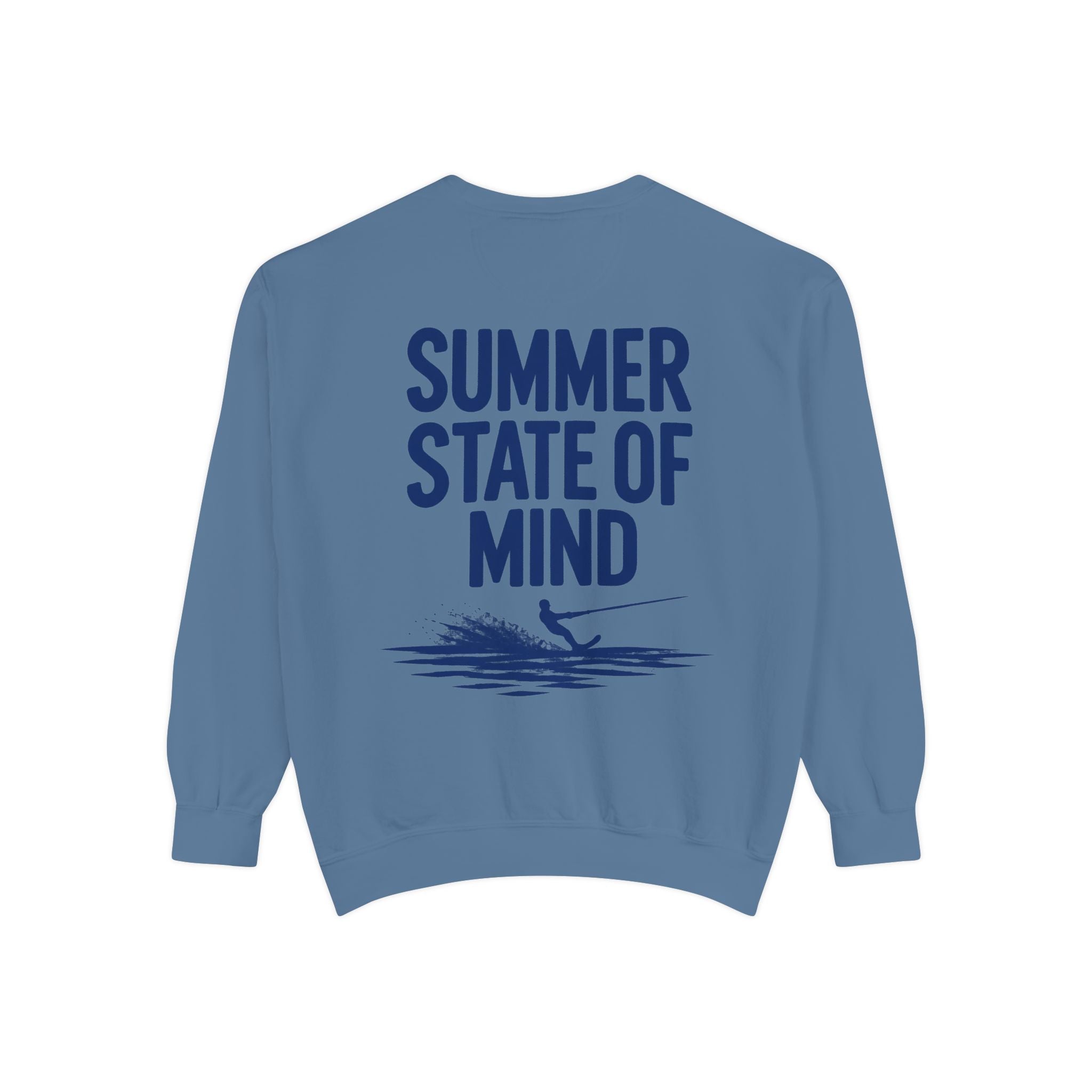 Lake Mohawk Summer State of Mind Crewneck