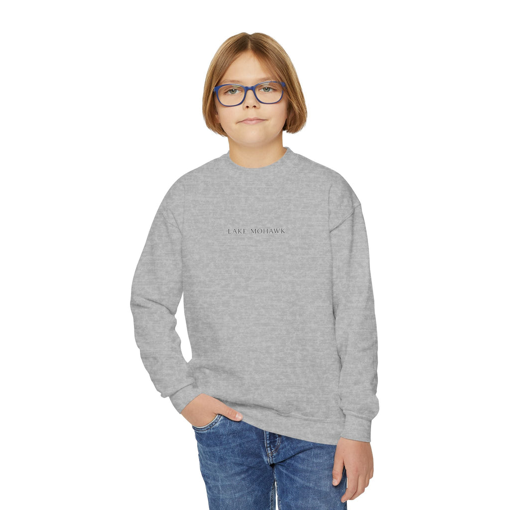 Summer State of Mind Youth Crewneck - Shop Lake Mohawk