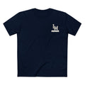 Lake Mohawk Sparta Map Tee
