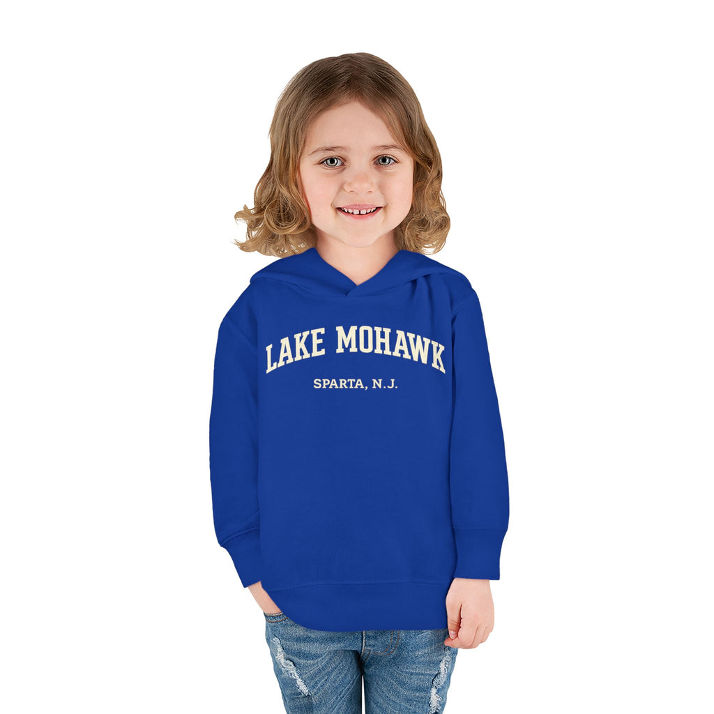 Lake Mohawk Toddler Hoodie