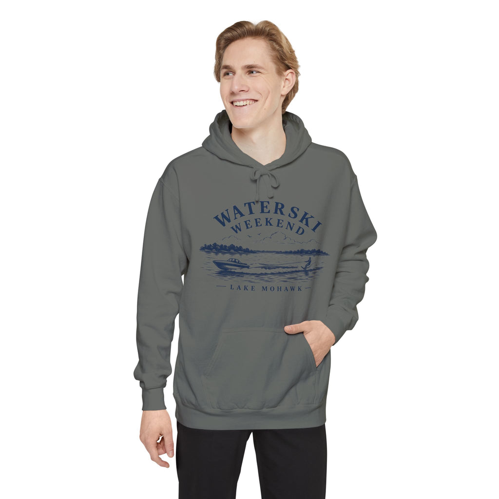 Waterski Weekend Hoodie