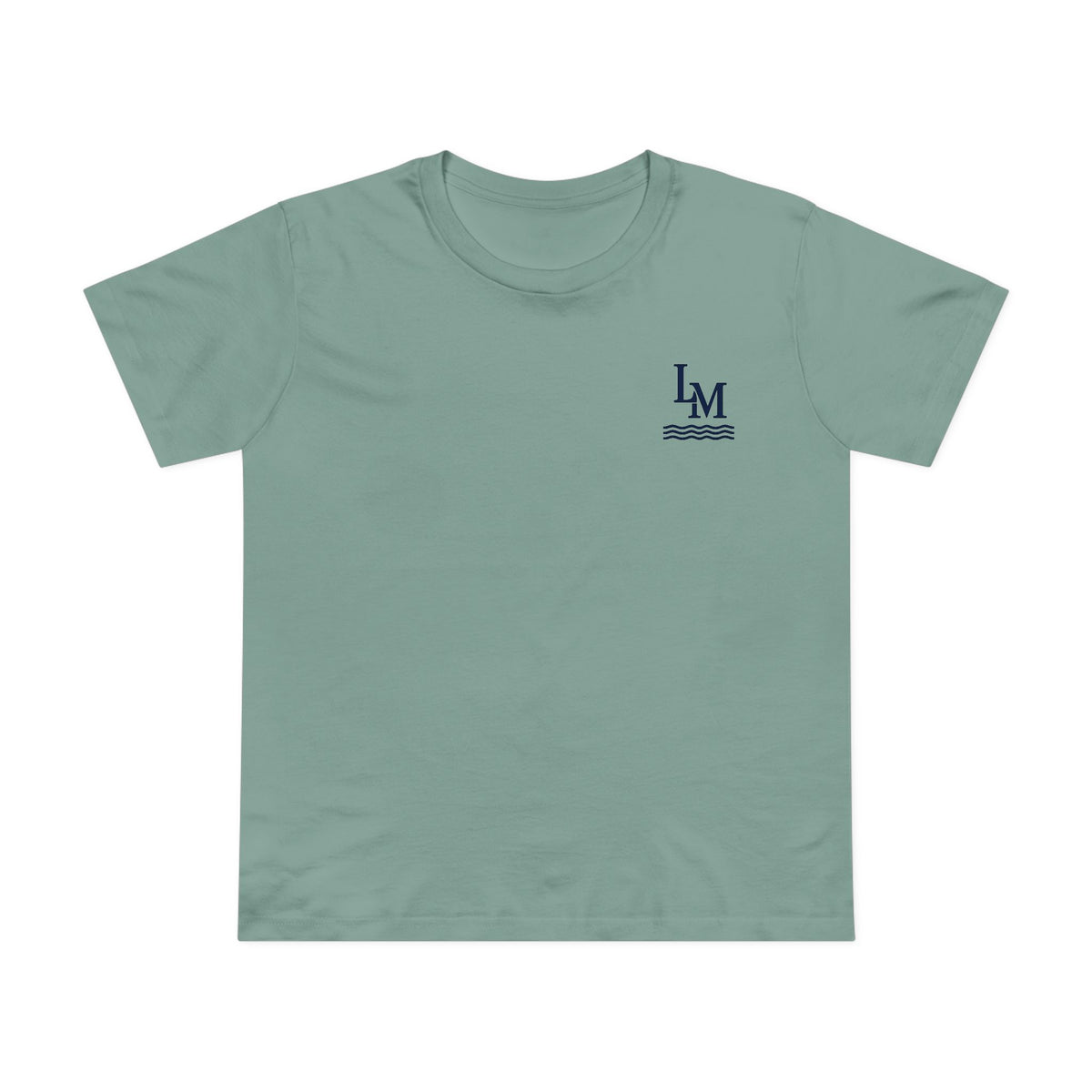 Lake Mohawk Women's T-Shirt - Shop Lake Mohawk - Sage / XS