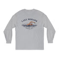 Lake Mohawk Swimming Long Sleeve - Shop Lake Mohawk - Athletic Heather / S