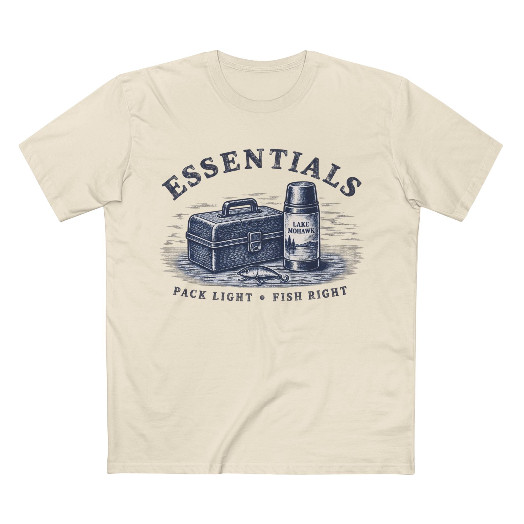 Essentials Fishing T-Shirt