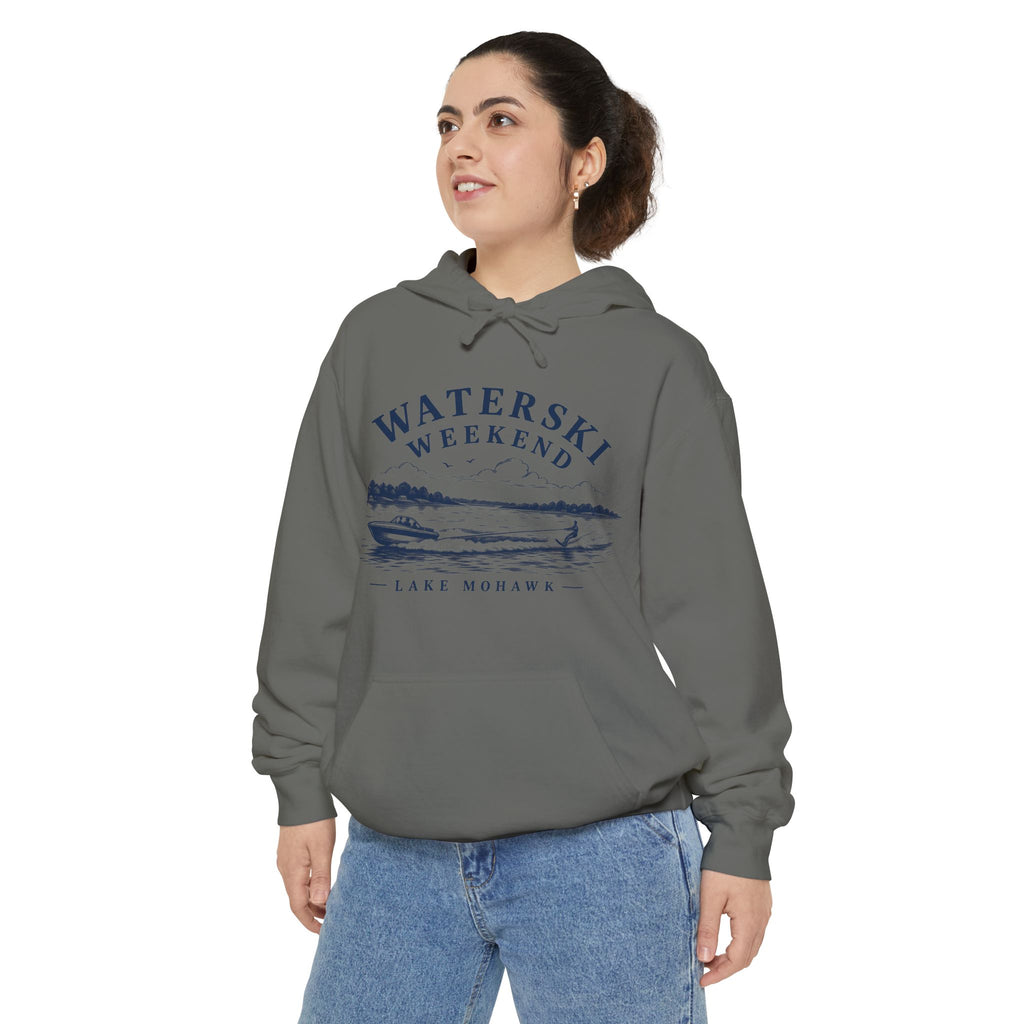 Waterski Weekend Hoodie
