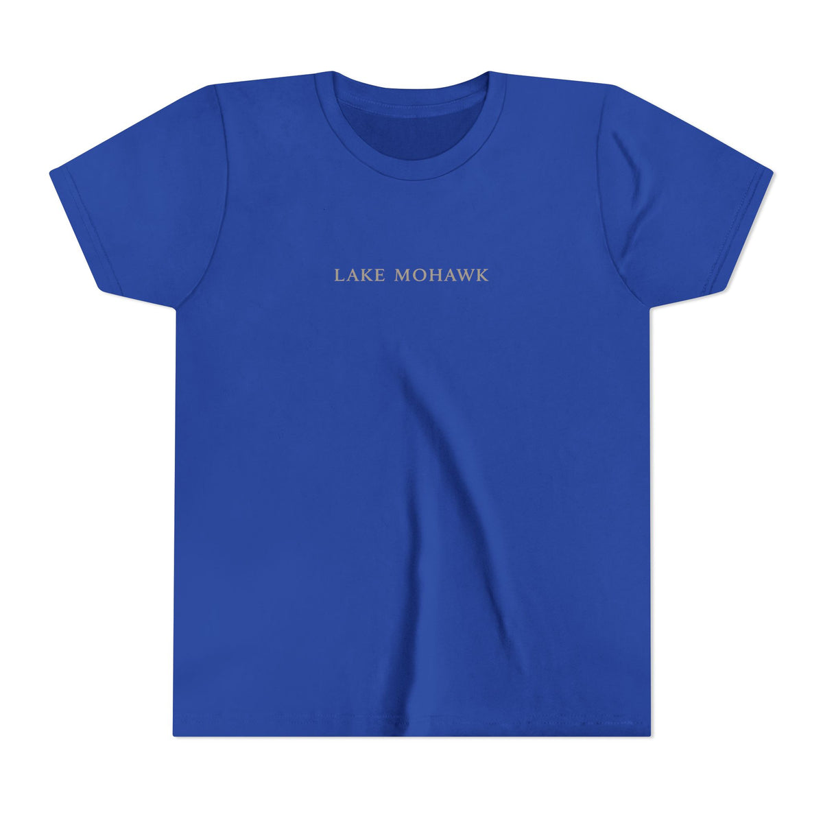 Lake Mohawk Youth T-Shirt - Shop Lake Mohawk - S / True Royal
