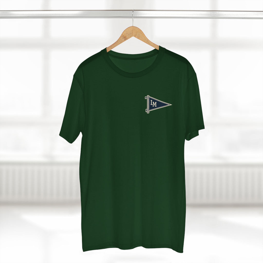 Lake Mohawk Pennant Tee
