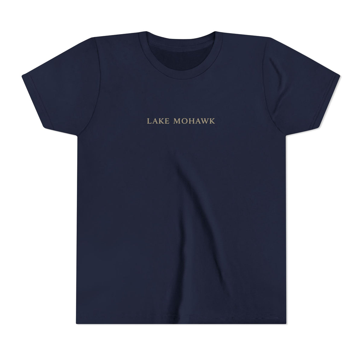 Lake Mohawk Youth T-Shirt - Shop Lake Mohawk - S / Navy