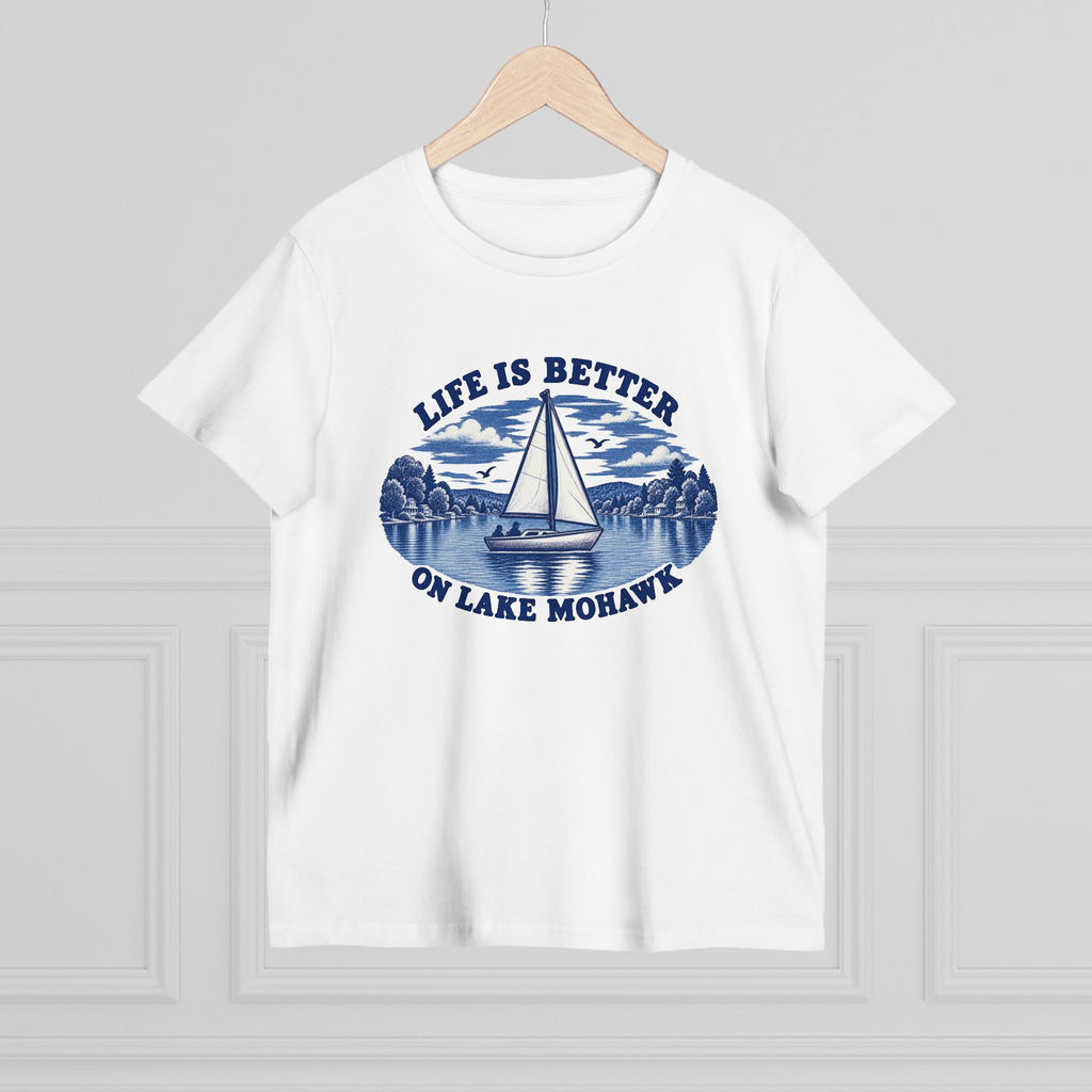 Life Is Better on Lake Mohawk T-Shirt