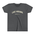 Lake Mohawk Sparta N.J. Youth T-Shirt - Shop Lake Mohawk - S / Asphalt
