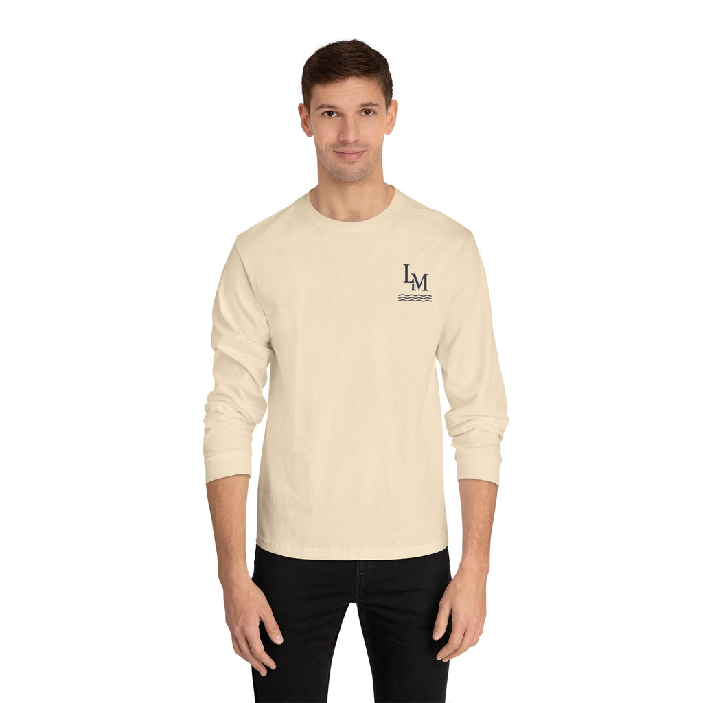 Summer Pull Long Sleeve