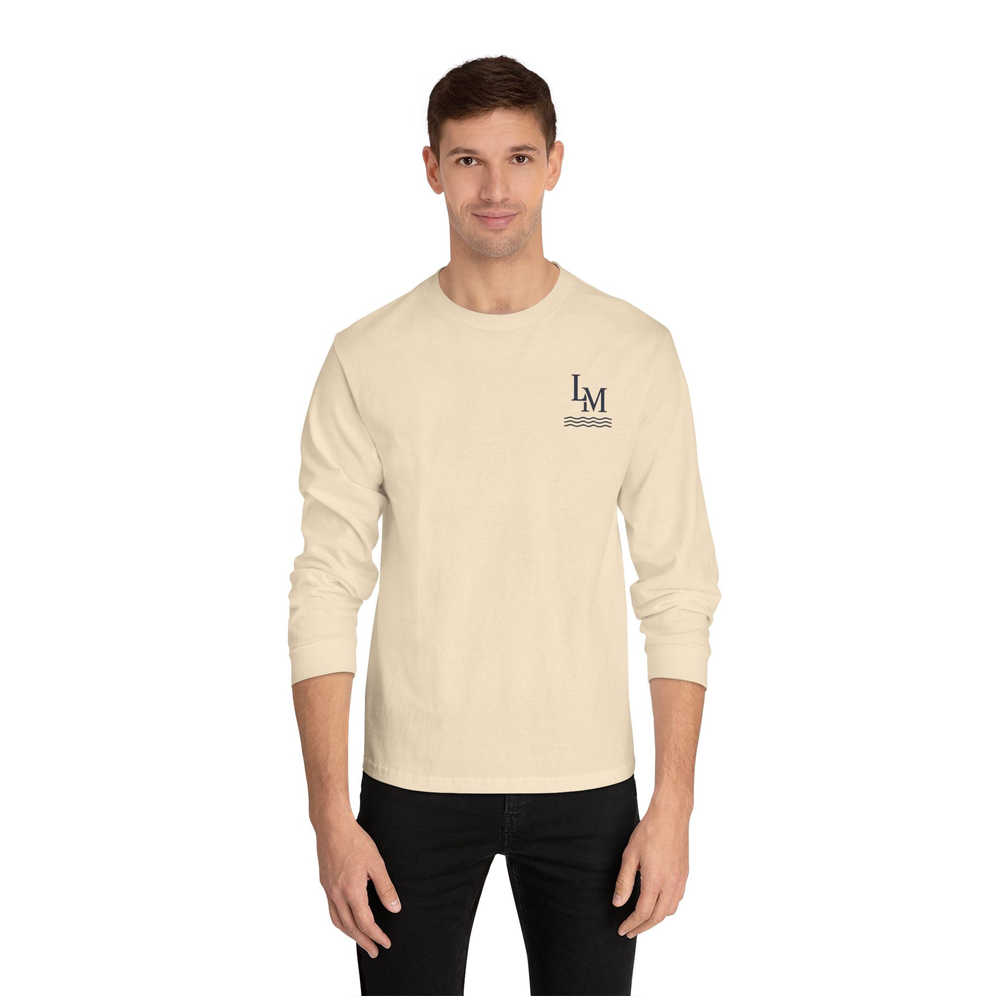 Summer Pull Long Sleeve