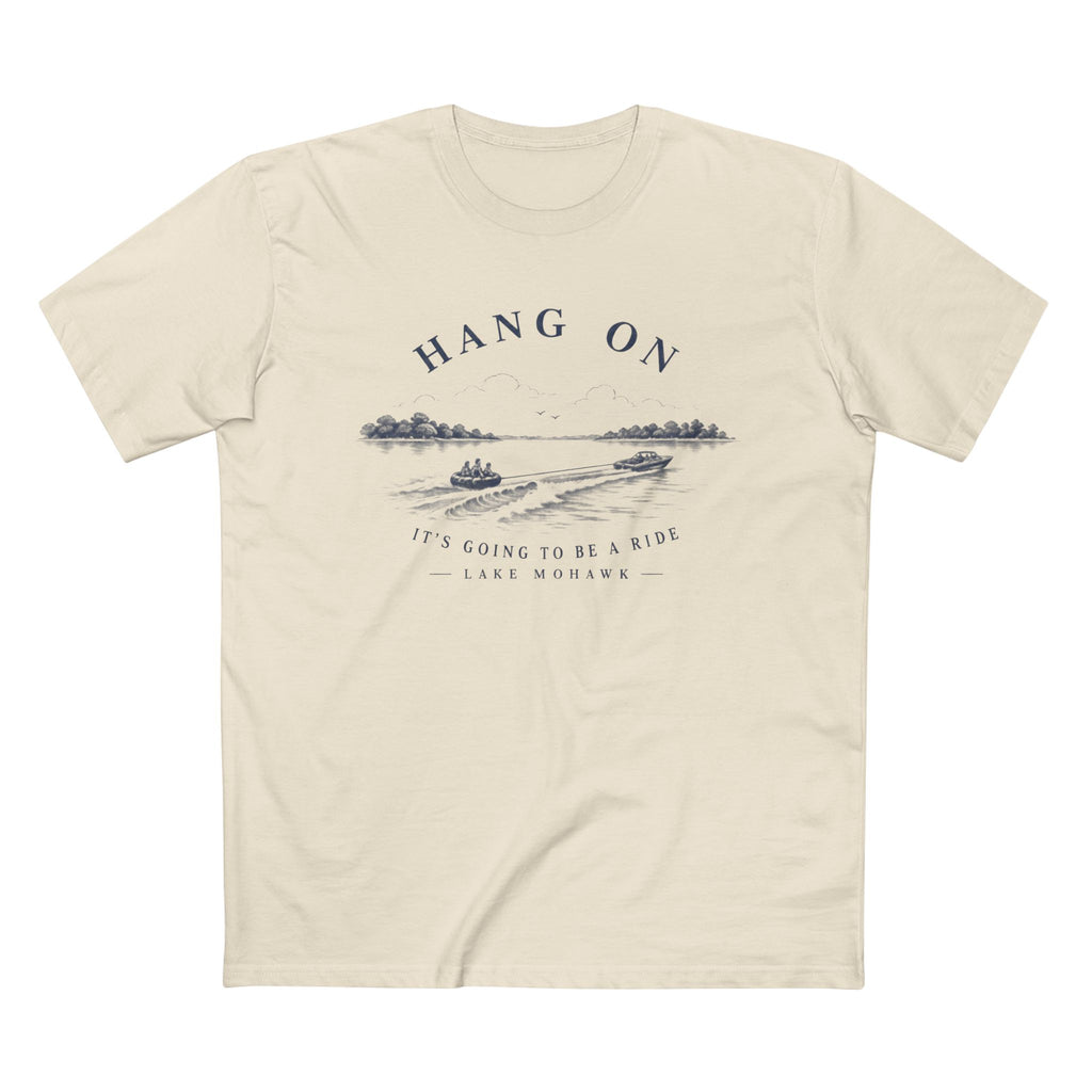It's Going to Be a Ride T-Shirt