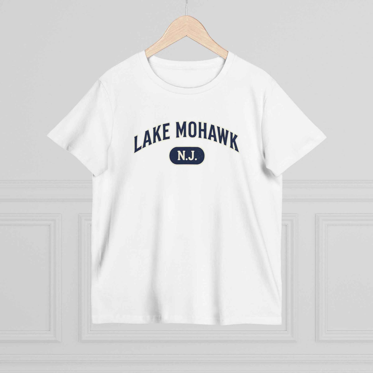 Lake Mohawk N.J. Women’s Tee
