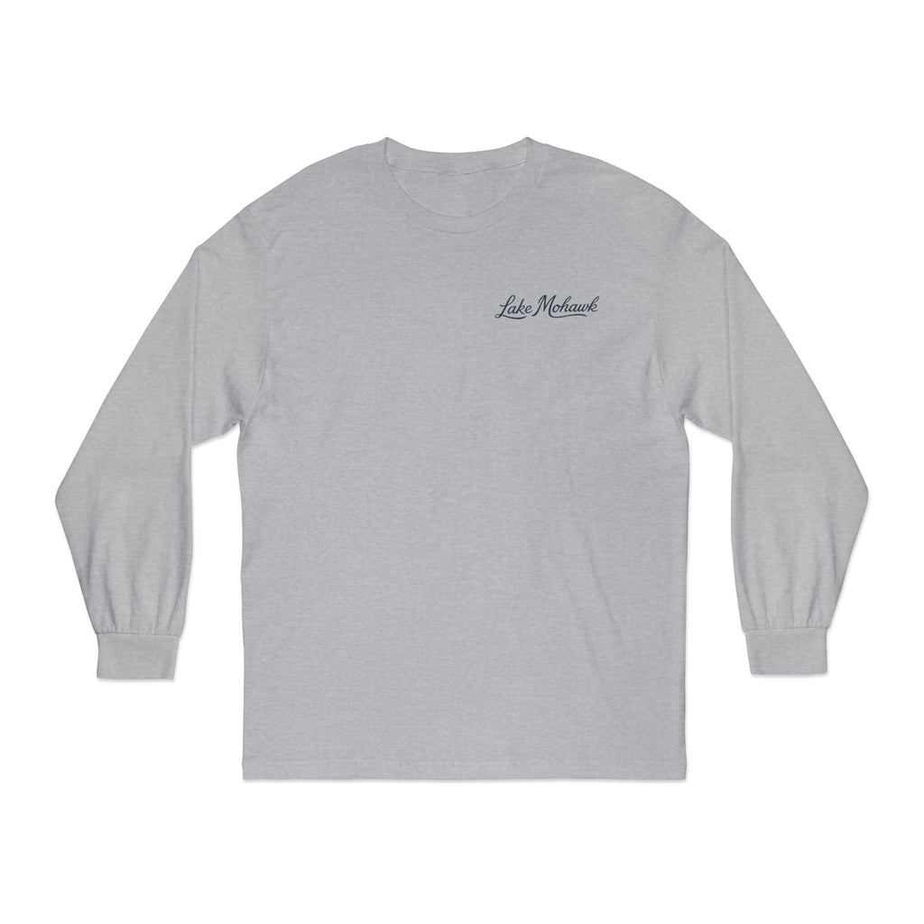 Lake Mohawk Script Long Sleeve