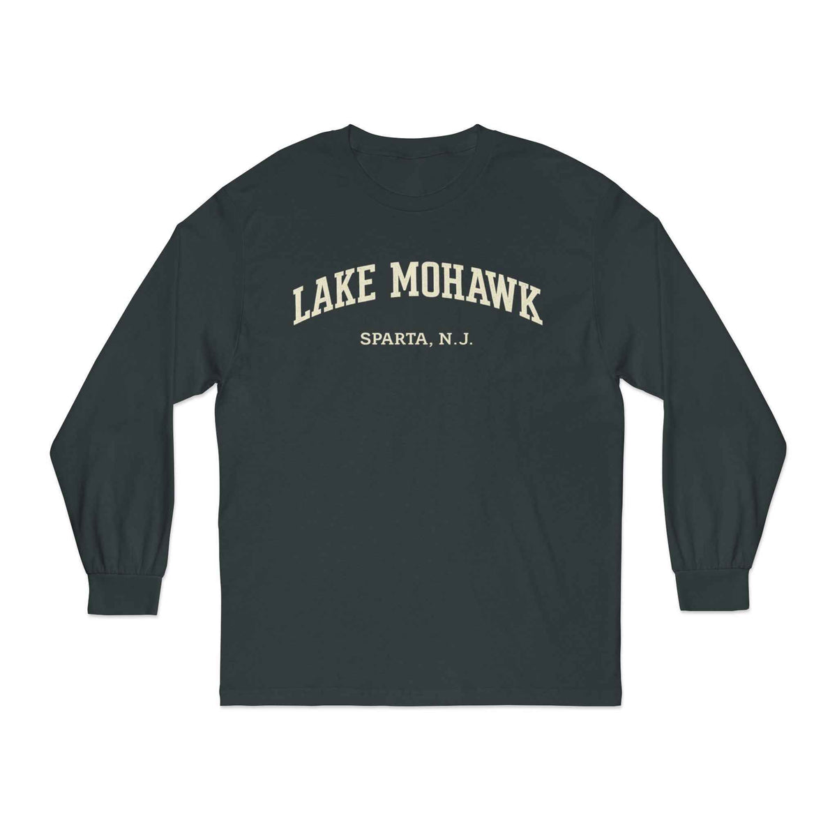 Lake Mohawk Collegiate Long Sleeve