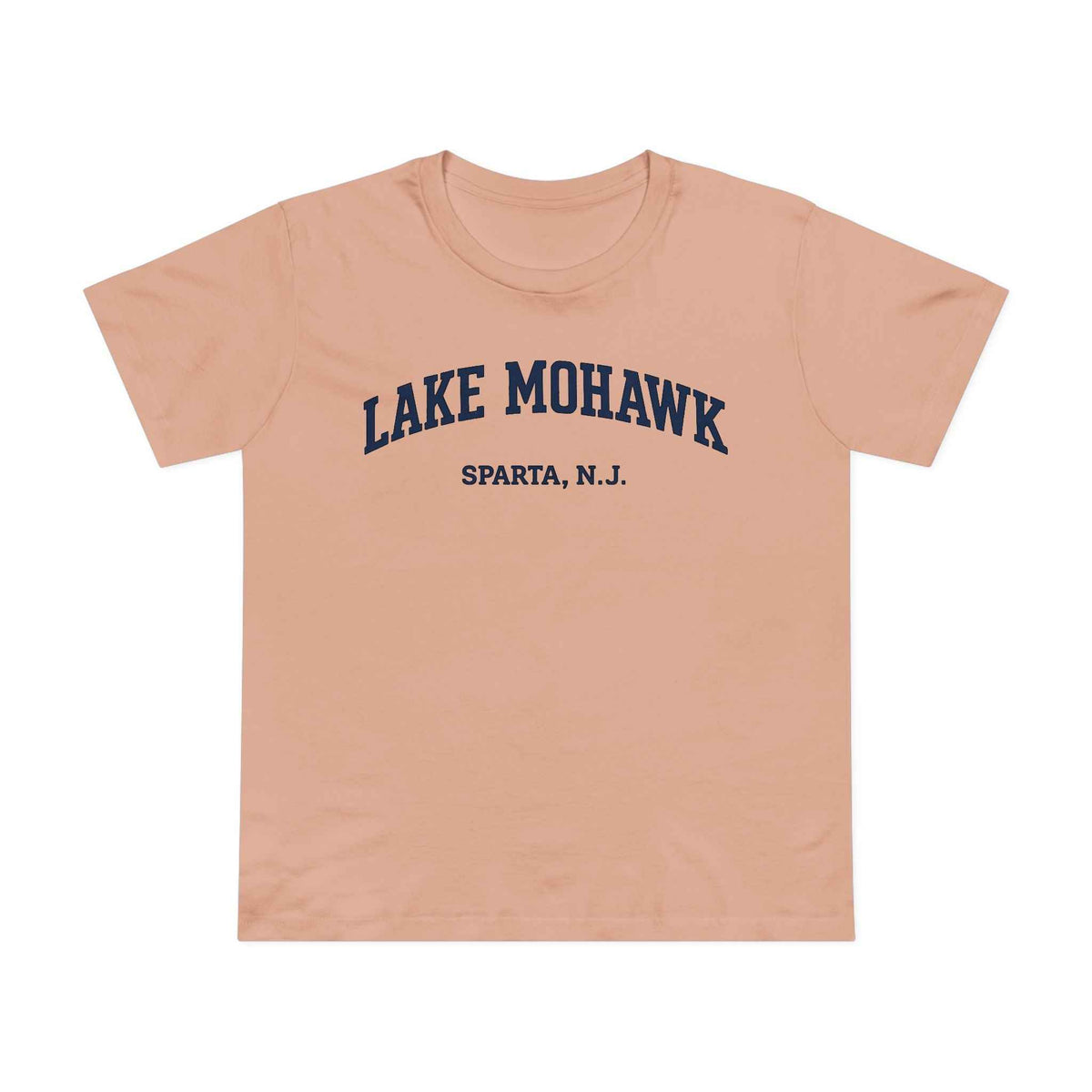 Lake Mohawk, New Jersey Women's Tee